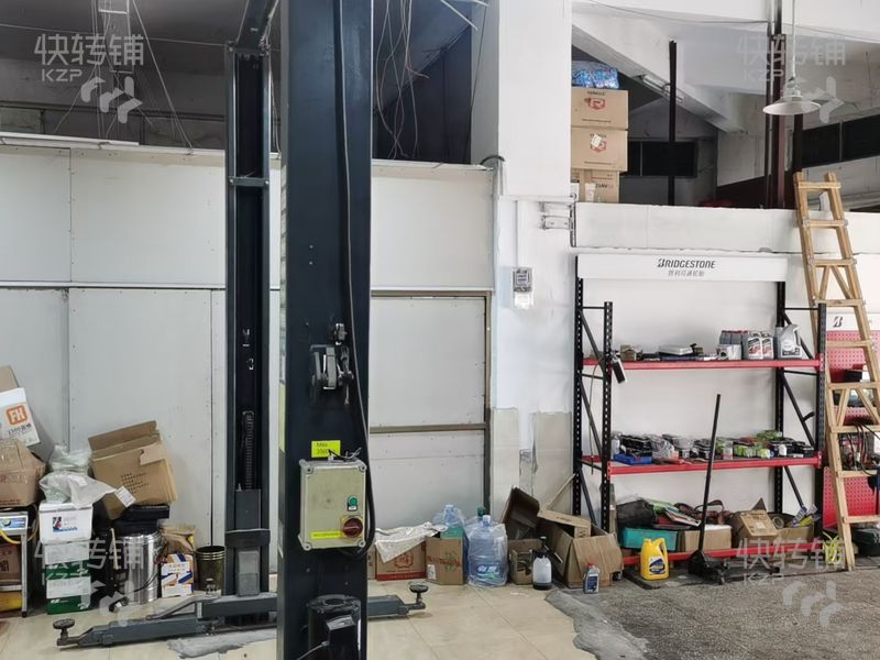 厚街吉祥路汽車輪胎店轉(zhuǎn)讓或者分租【21年老店、轉(zhuǎn)角位、3個門面、老客戶多，停車方便】