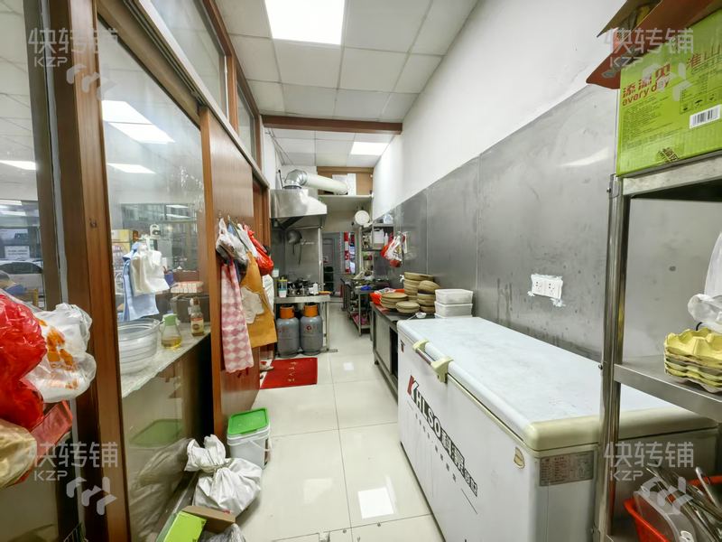 石碣民豐路‘夜宵店’轉讓/可空轉【十字路口、中間位置、大轉角位、周邊全住宅小區、商貿市場旁】