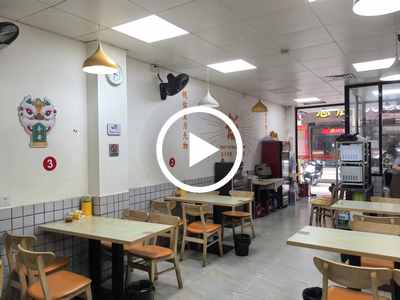塘廈“天虹”旁餐飲店轉(zhuǎn)讓【靠近盈鋒購物廣場(chǎng)，附近公寓住宅密集、工業(yè)區(qū)圍繞，人流量大，生意穩(wěn)定，合適各種餐飲項(xiàng)目】