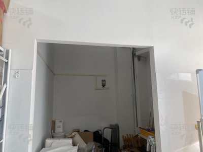 大朗美好家園臨街商鋪招租【無轉讓費用，沒啥行業限制，店鋪格局方正，合同可以續簽】