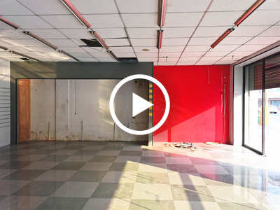 橋頭工業路臨街二三樓空鋪轉讓或招租【周圍商圈成熟，適合行業多】
