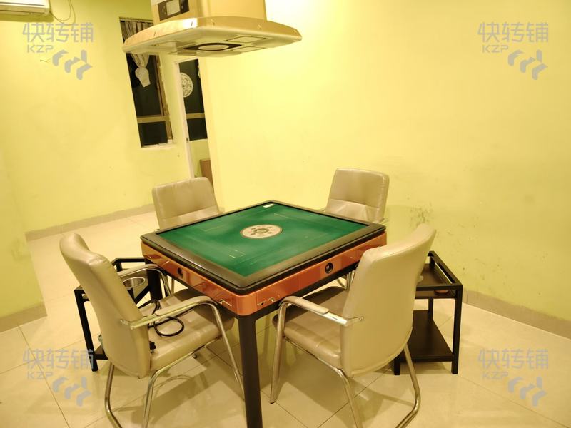 長安宵邊 “桌臺棋牌室”轉讓【住宅區密集，周邊大廈產業園，生意穩定，配套設施完善】