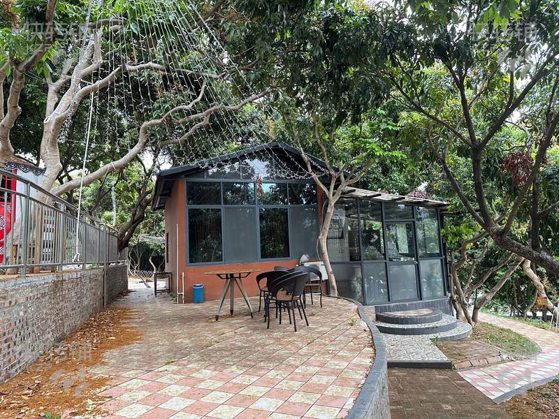 清溪葵青路農莊轉讓【有果園、娛樂、餐廳，環境好，客源穩定老顧客多，十年合同】