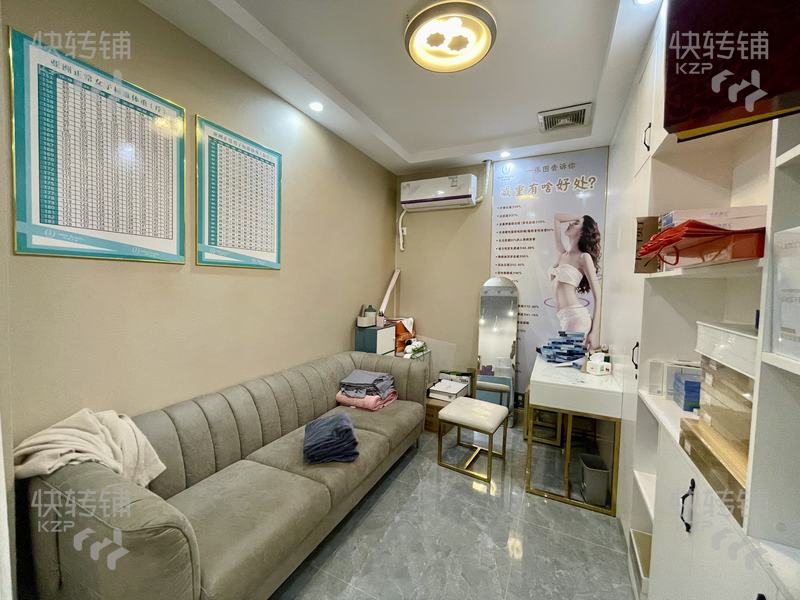 惠州龙溪“凤凰苑”美容院转让【高端住宅区楼下、租金便宜、盈利中、小区入住率高】