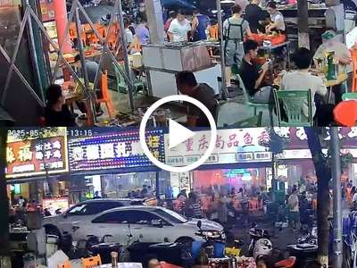 急轉，厚街‘上屯’夜市街餐飲店轉讓【處夜市一條街、時代廣場、工廠大門、人口密集、晚上人流不斷】