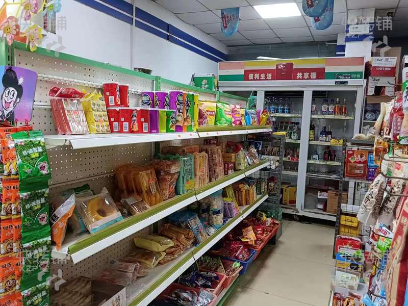 長安廈崗南湖公園旁便利店轉讓【附近公寓住宅圍繞，靠近廈崗南面工業區、嘉榮等，同行接手即可營業】