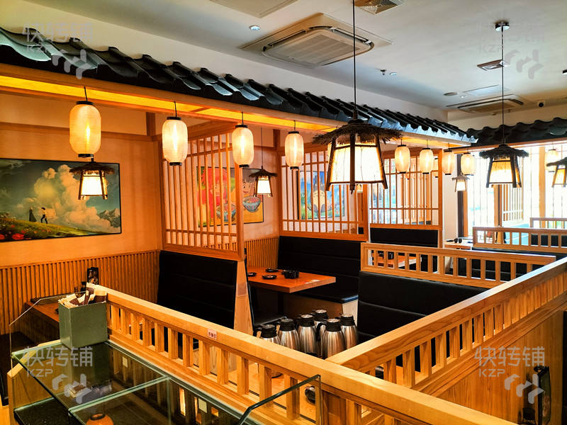 沙田‘湖景花園’壽司料理店轉讓【小區樓下、對面購物廣場、品牌商業街、周邊中高端小區、門口大型停車場】