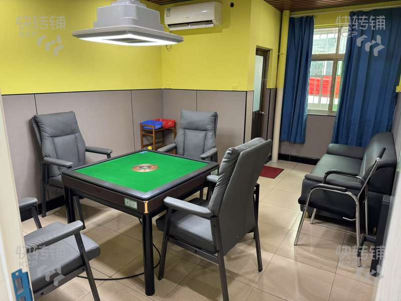 常平‘朝陽二街’自助棋牌室轉(zhuǎn)讓【天虹商場正后門、緊挨百花商場、公寓住宅集中，酒店沐足娛樂場所多】