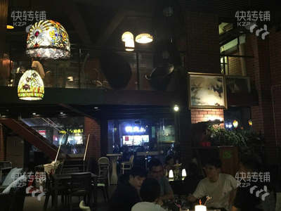 禅城区临街商铺清吧转让