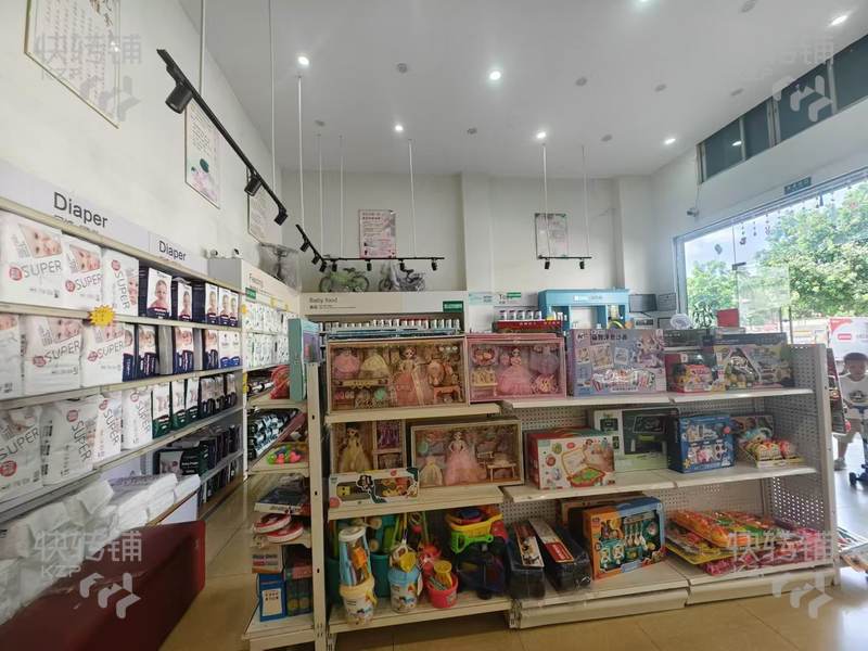大朗黎貝嶺文化廣場對面母嬰店轉讓【經營多年，固定客戶多，基本上無競爭，可以拓展經營項目】