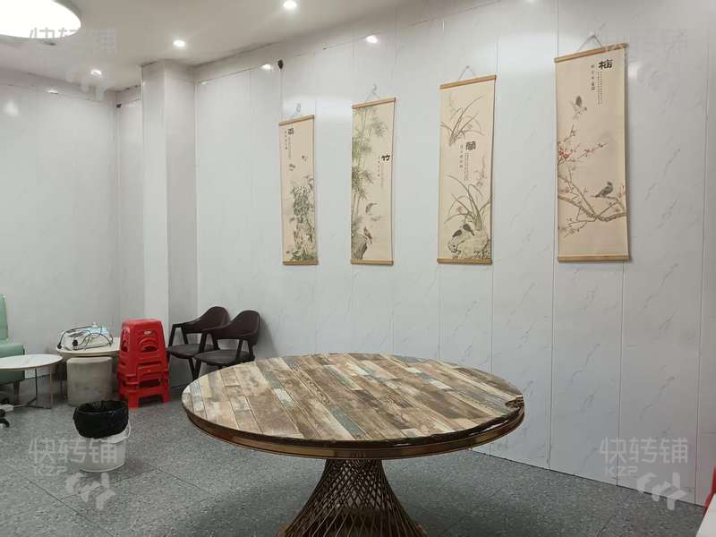 虎門‘北柵’夜宵餐飲轉讓【經營2年、公寓住宅樓多、近北柵綜合市場、全新裝修、可外擺】