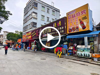 清溪三中籃球場‘燒烤店’轉(zhuǎn)讓【月租800完全沒壓力、對面三新百貨、三中市場、隔壁學(xué)校】