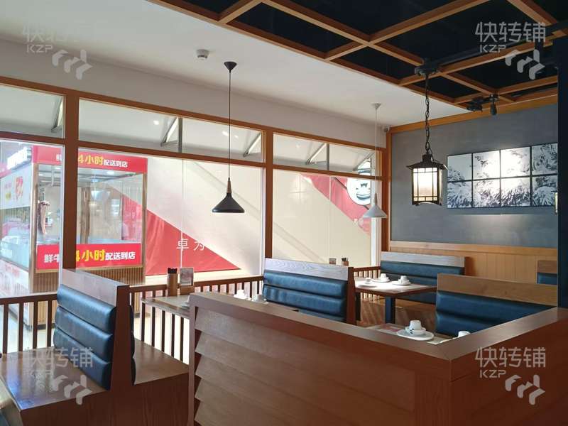 大朗‘卓為城’商場二樓餐廳轉(zhuǎn)讓【電梯口旁、周邊商場、酒店、公寓、住宅樓集中】