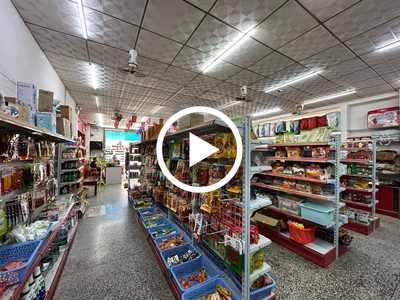 大朗松佛路酒店旁百貨超市轉讓【營業額4500-5000+，樓上針織加工廠、公寓出租房，對面酒店和小區，有大型電子廠】
