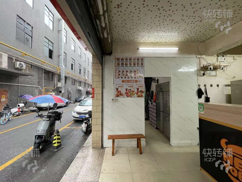 虎門金洲’加盟漢堡外賣店‘轉(zhuǎn)讓，只轉(zhuǎn)Pin牌也可【鎮(zhèn)中心區(qū)，周邊商場(chǎng)、寫字樓酒店、住宅樓群密集，月單量1700+，有固定客源】