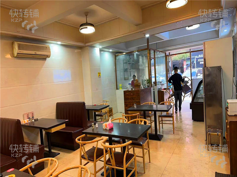帶設備招租！！！東城溫塘磚窯餐飲店【一手房房東、租金可聊、近南泊灣購物廣場、工業園區、外擺空間大】