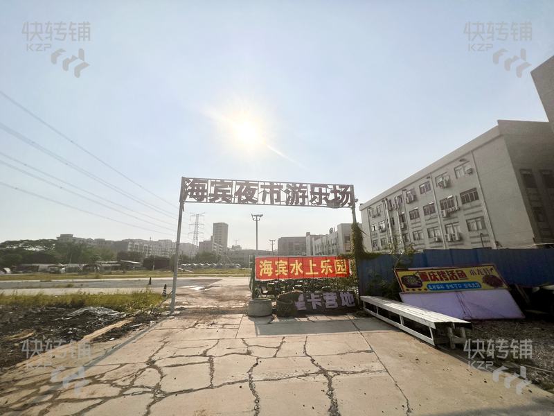 長安烏沙‘場地招租’【無需轉讓費，沒有行業限制，周邊是OPPO、VIVO工廠，對面也有密集住宅】
