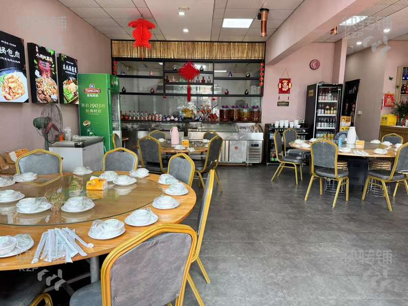 厚街卓越维港‘餐饮店’转让【周边高端小区集中，4年老店，客源稳定，大别墅区围绕】看店请提前电话联系老板
