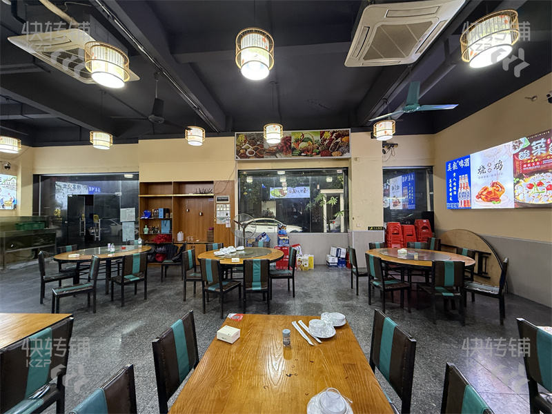 石排太和中路‘宵夜店’轉讓【經營2年多、門口公交站、工廠圍繞、公寓住宅密集】