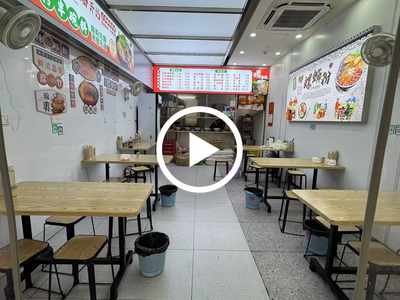 虎門大寧夜市街‘螺螄粉’轉讓【夜市街自帶人流、人氣旺、公寓住宅密集、產業園工廠居多】