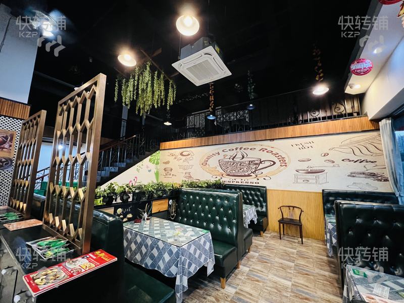 惠州博羅‘聚龍天譽灣’大型餐廳轉讓【高端小區底鋪、小區圍繞，門口停車方便，無同行競爭】
