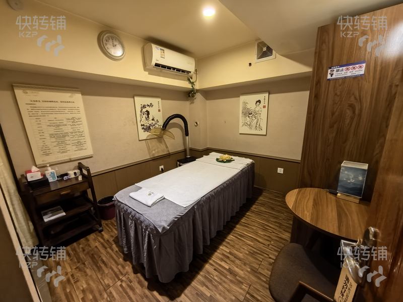 南城‘西平’美容養生館轉讓【經營多年、小區進入出口、會員多、近地鐵口、周邊大型小區環繞】