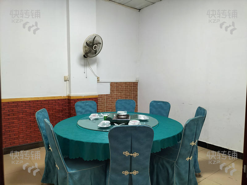 厚街雙崗‘宵夜店’轉讓【六年老店、十字路口旁、工業區密密麻麻廠房、可外擺】