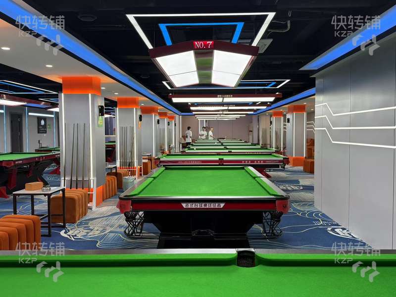 虎門大道臺球棋牌俱樂部轉讓【黃河時裝城商圈、蘭威國際酒店4樓、周邊批發(fā)城、購物商場、銀行寫字樓多】