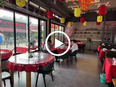 南城‘塘貝’餐廳私房菜轉讓【轉角位、十字路口、周邊旺南世貿大廈，金融街等高端寫字樓環繞】