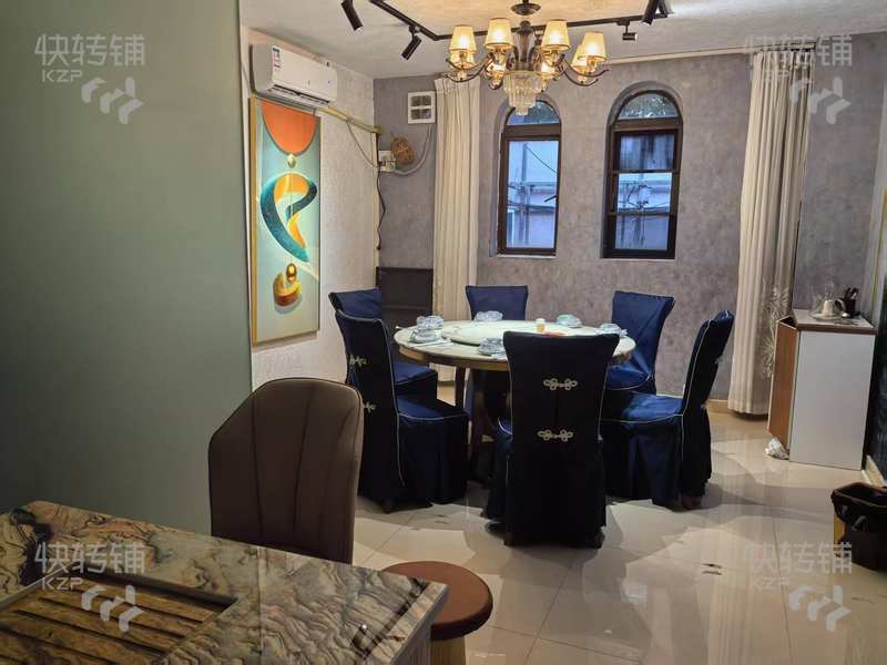 樟木頭‘香樟綠洲’夜宵店轉讓或招合伙人【上下兩層，萬人成熟小區樓下，人氣旺，可外擺12臺】