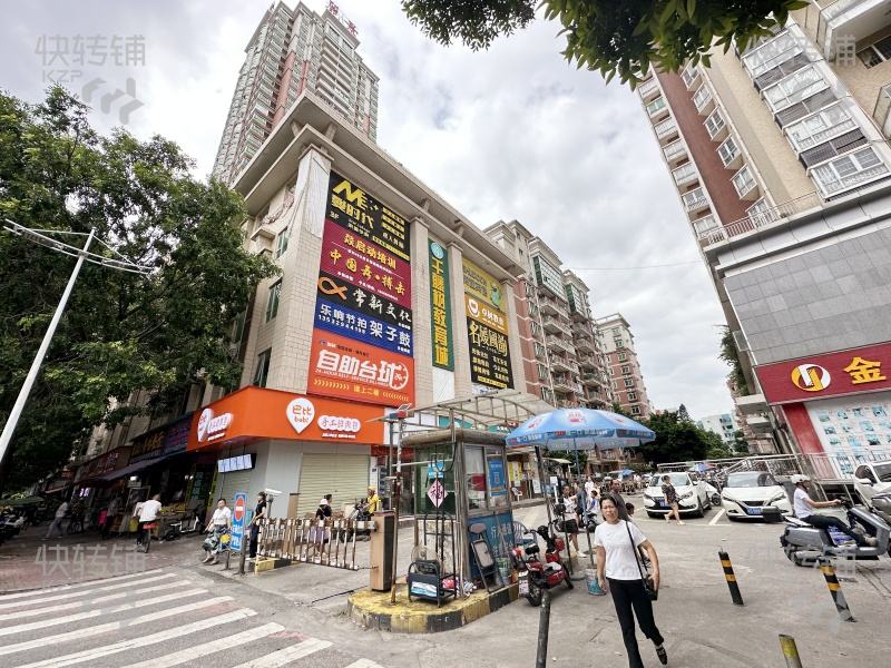 一手房東招租！！！常平‘麗景花園’空鋪招租/寫字樓招租【周邊酒店、寫字樓、學校居多，旁邊嘉榮商場，低租金，小區住宅密集】