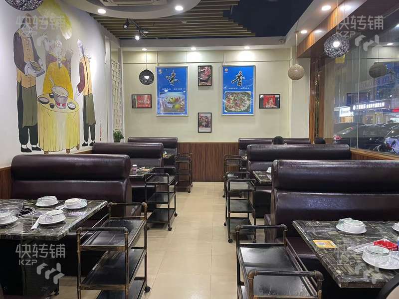 石龍西湖豬肚雞店轉讓【14年老店、夜市美食街地段、旁邊娛樂會所、靠近金沙灣廣場】