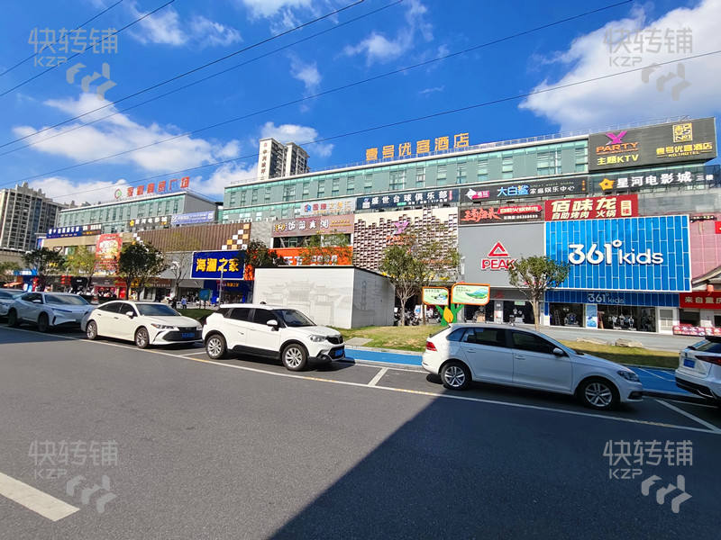 石碣金源东街汽车美容转让/可空转【适合行业多，经营6年时间，每天进店车辆稳定、靠路口位置，旁边购物广场住宅集中】