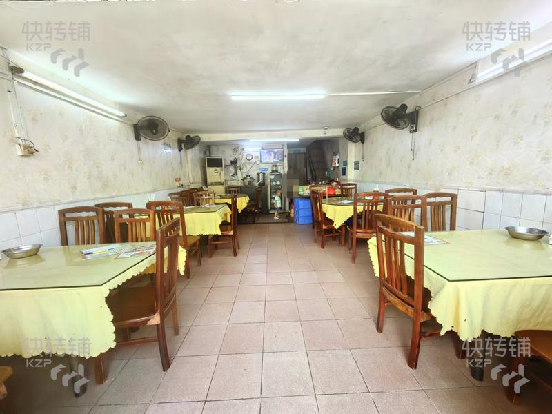 南城“雅園工業路”餐飲店轉讓【經營20年，門口公交站，周邊全是工業區，寫字樓】