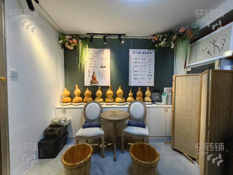 南城美容店轉(zhuǎn)讓【萬科金域華府附近，屬于九雅她行文化產(chǎn)業(yè)園區(qū)內(nèi)鋪、園區(qū)內(nèi)有行業(yè)保護(hù)，沒有同行競爭】