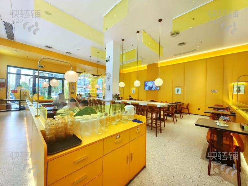 急轉 南城’宏成國際‘茶餐廳轉讓【生意穩定，周邊全是大廈寫字樓，大型住宅小區，停車方便】