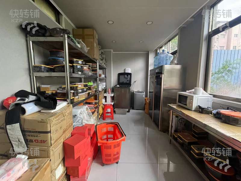 寮步坑口頭療養生館轉讓【住宅樓下，近萬潤廣場，內部空間大，適合做美容養生行業】