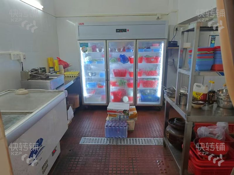 橫瀝‘四海工業區’豬肚雞宵夜店轉讓【住宅區多、人流量大、處2個松山湖園區旁即將建成】