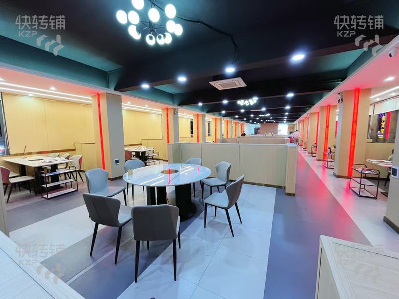 寮步‘橫坑橫泰’美食城新裝修火鍋店轉讓 【旁邊ktv、沐足、酒店、精美裝修、高端小區(qū)環(huán)繞】