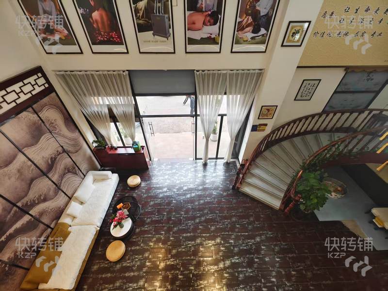 東城學星路‘新世紀星城’養生館轉讓【豪華裝修、經營多年、高端小區約10萬住戶商圈、回頭客多、帶生意整體轉】