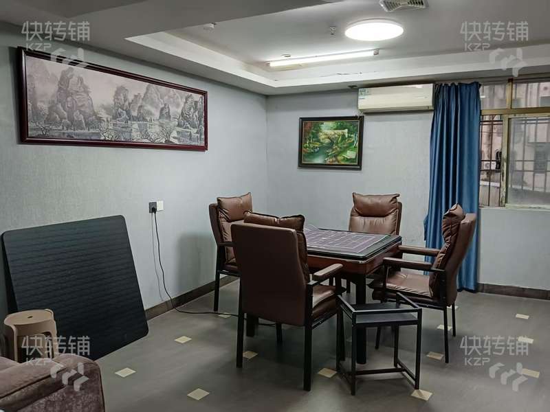 惠州惠東湖濱路‘棋牌室’轉讓【處酒店二樓、周邊多個小區、沐足會所】