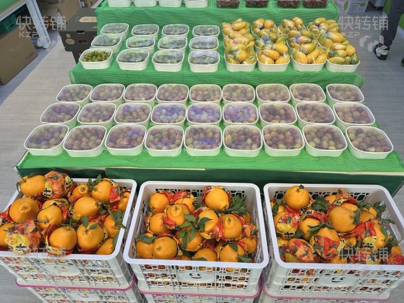 常平半島豪庭小區樓下‘水果店’轉讓【近翔龍天地、多個小區樓盤、科技園、大廈、公司、上班人群集中】
