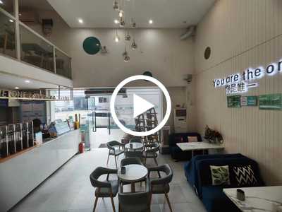 石龍新城區(qū)飲品店低價空鋪轉(zhuǎn)讓【對面大商場，匯星商業(yè)中心，附近住宅，休閑娛樂，寫字樓大廈，中學等】