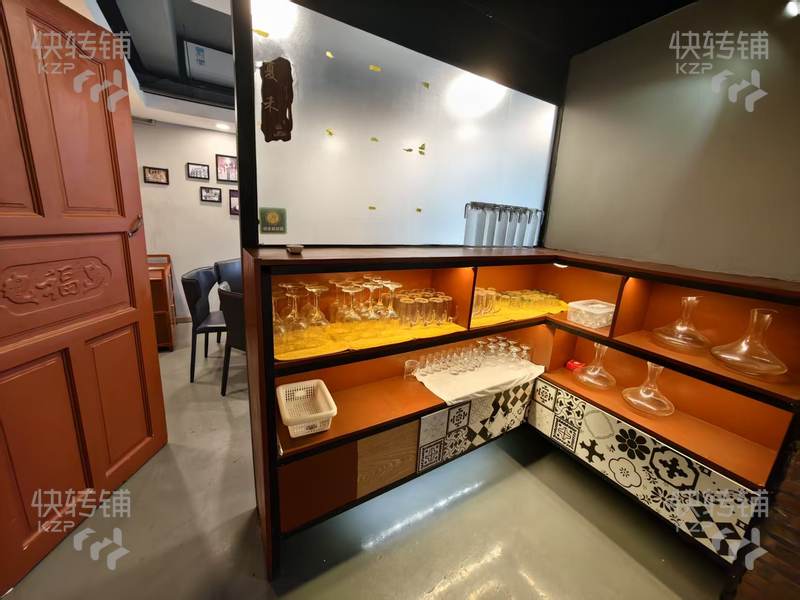 虎門博頭‘人民北路’餐廳轉讓【轉角位、正對面富都酒店、停車場出入口、小區多，可外擺】