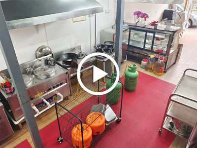 南城建設(shè)路‘道滘肉丸粥’外賣店轉(zhuǎn)租【裝修新、大廈樓下、附近寫字樓住宅多、美食街聯(lián)誼村、有固定客源】