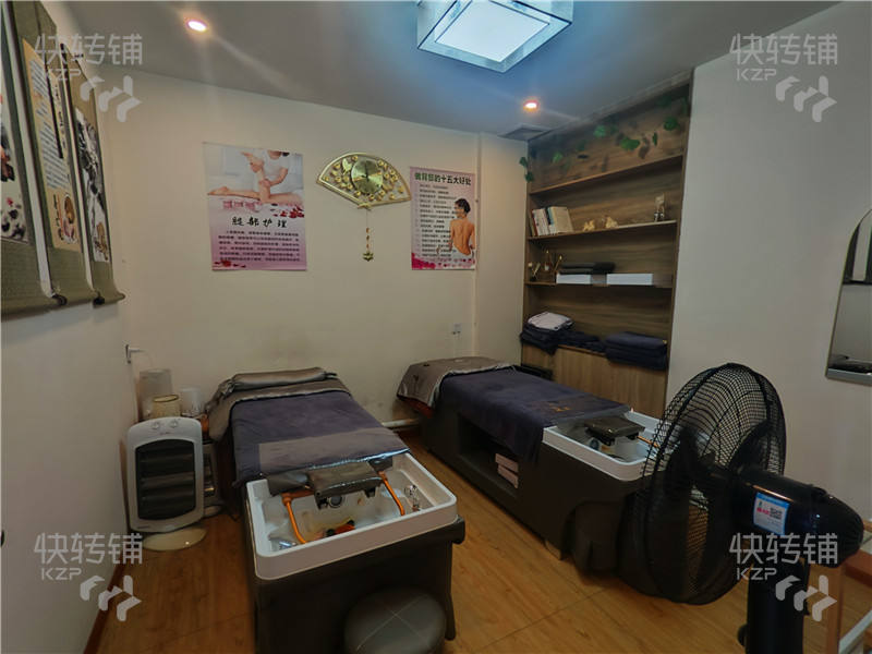 厚街’卓越維港‘養生采耳店轉讓【6年老店、豪華裝修、多個小區、萬科商圈、每天平均客戶到店10-20個】