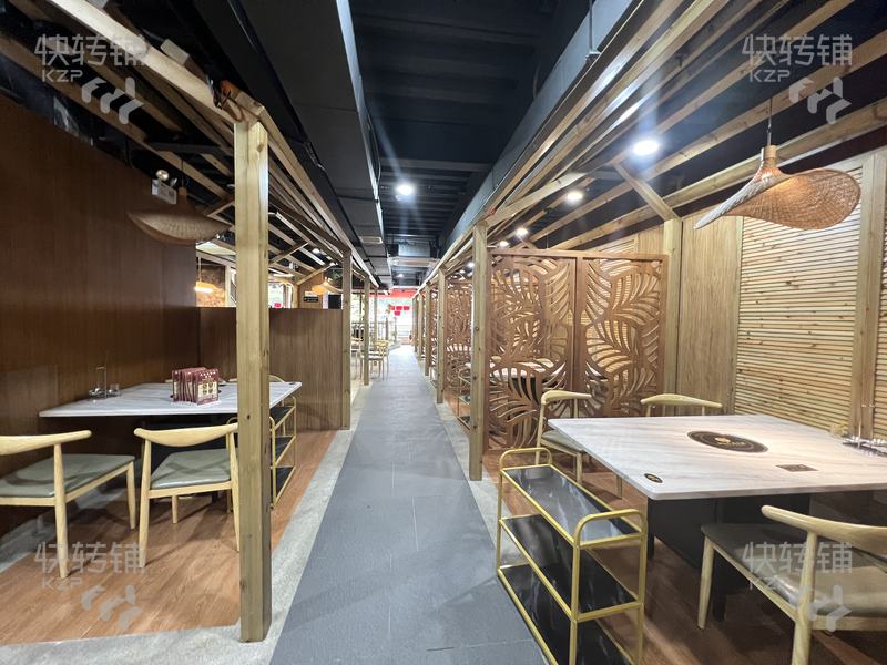 低價轉讓！南城西平‘君珆花園’火鍋店轉讓【高端小區樓下、裝修高端、門口停車場、多個大型小區】