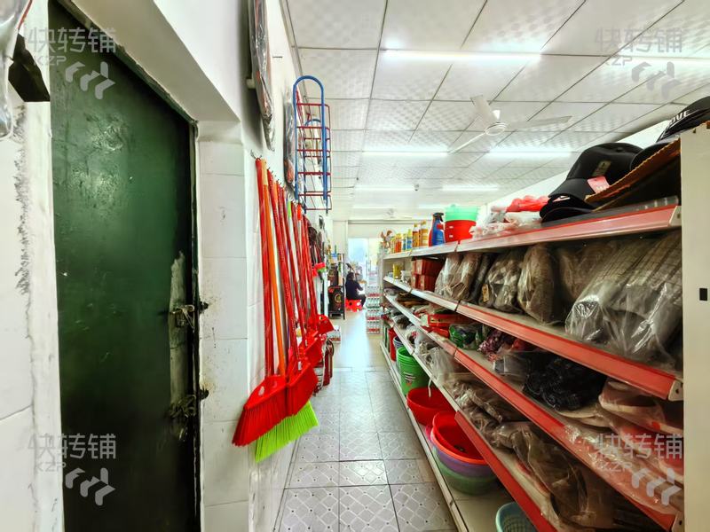 橋頭‘橋東路’便利店轉讓【小轉角位、周邊全是大大小小的廠區，出租房集中，日做2000-3000+】