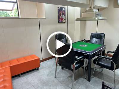 塘廈鎮卓越蔚藍花園‘棋牌室’轉讓【大型住宅底商\高端小區環繞、人流量大、精美裝修】