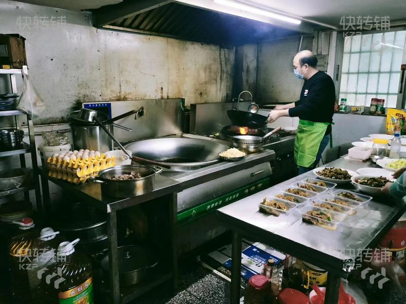 企石工廠旁邊餐飲店轉讓【有合作工廠固定餐、生意穩定，人流量大】
